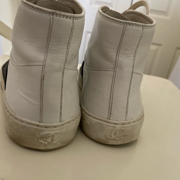 CHANEL SNEAKERS — $250 - Picture 2 of 7